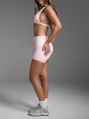 FLX Plunge Halter Bra Just a Girl