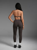 FLX Invisible Scrunch Leggings Bittersweet