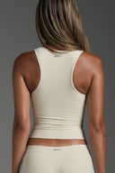 FLX Active Tank Off White