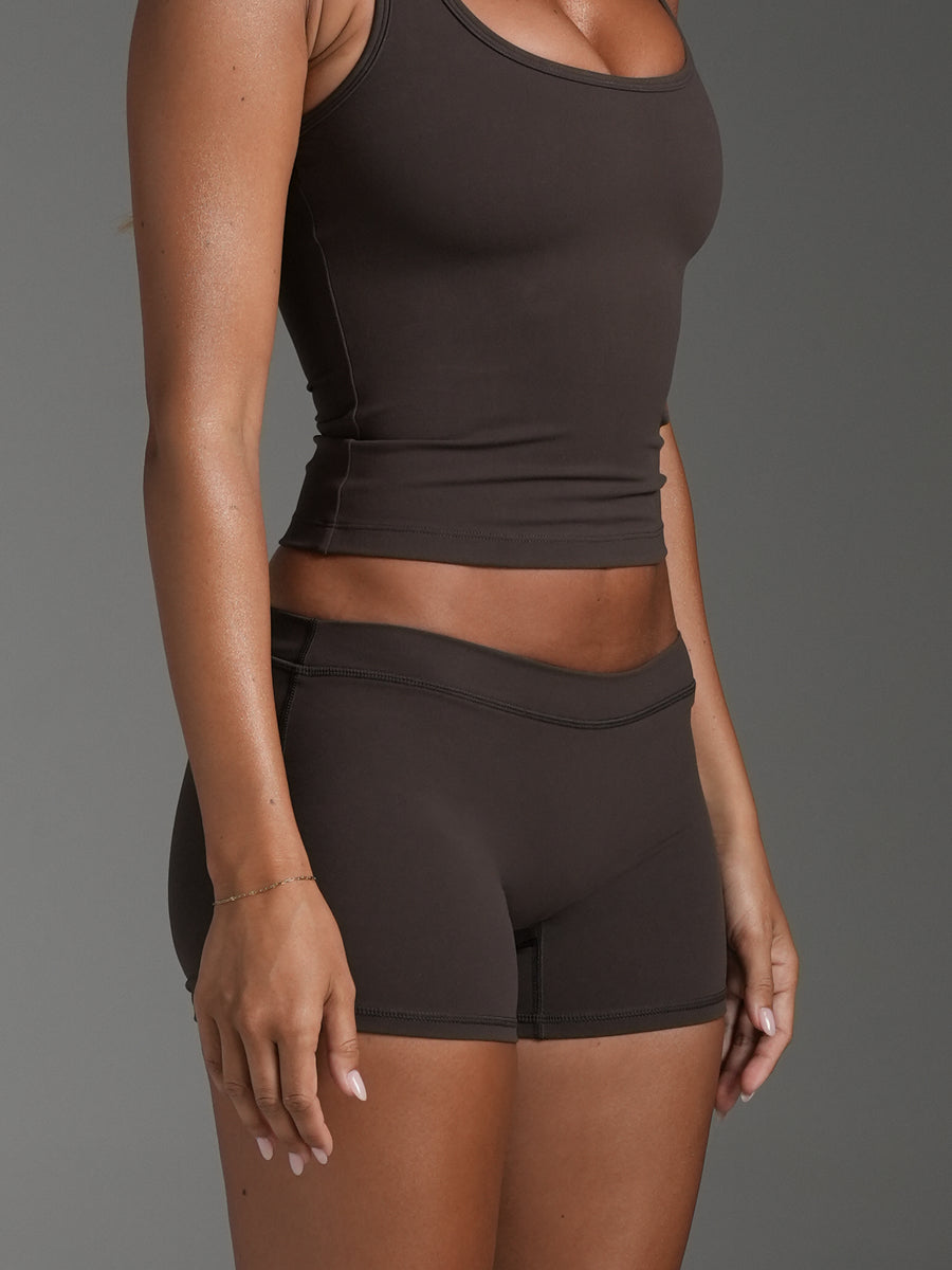 FLX Micro Shorts Bittersweet