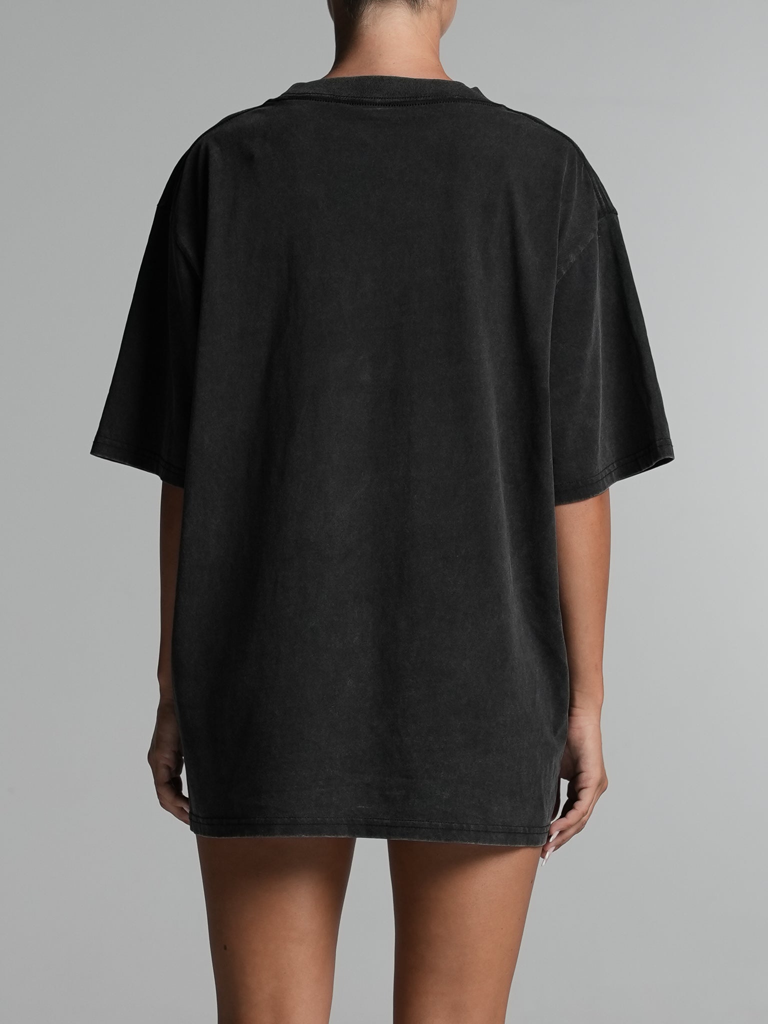 LYFT ドーベルマン VINTAGE T GREY Size:M LYFT ドーベルマン グレー LYFT ドーベルマン Tシャツ（L） Dog