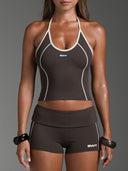 Halter Cami Bittersweet