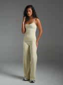 FLX Sweetheart Ruched Cami Off White