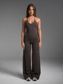 FLX Wide Leg Bottoms Bittersweet