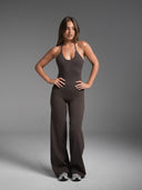 FLX Wide Leg Bottoms Bittersweet