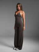 FLX Wide Leg Bottoms Bittersweet