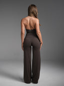 FLX Wide Leg Bottoms Bittersweet