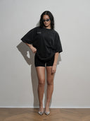 Angel Rhinestone Tee