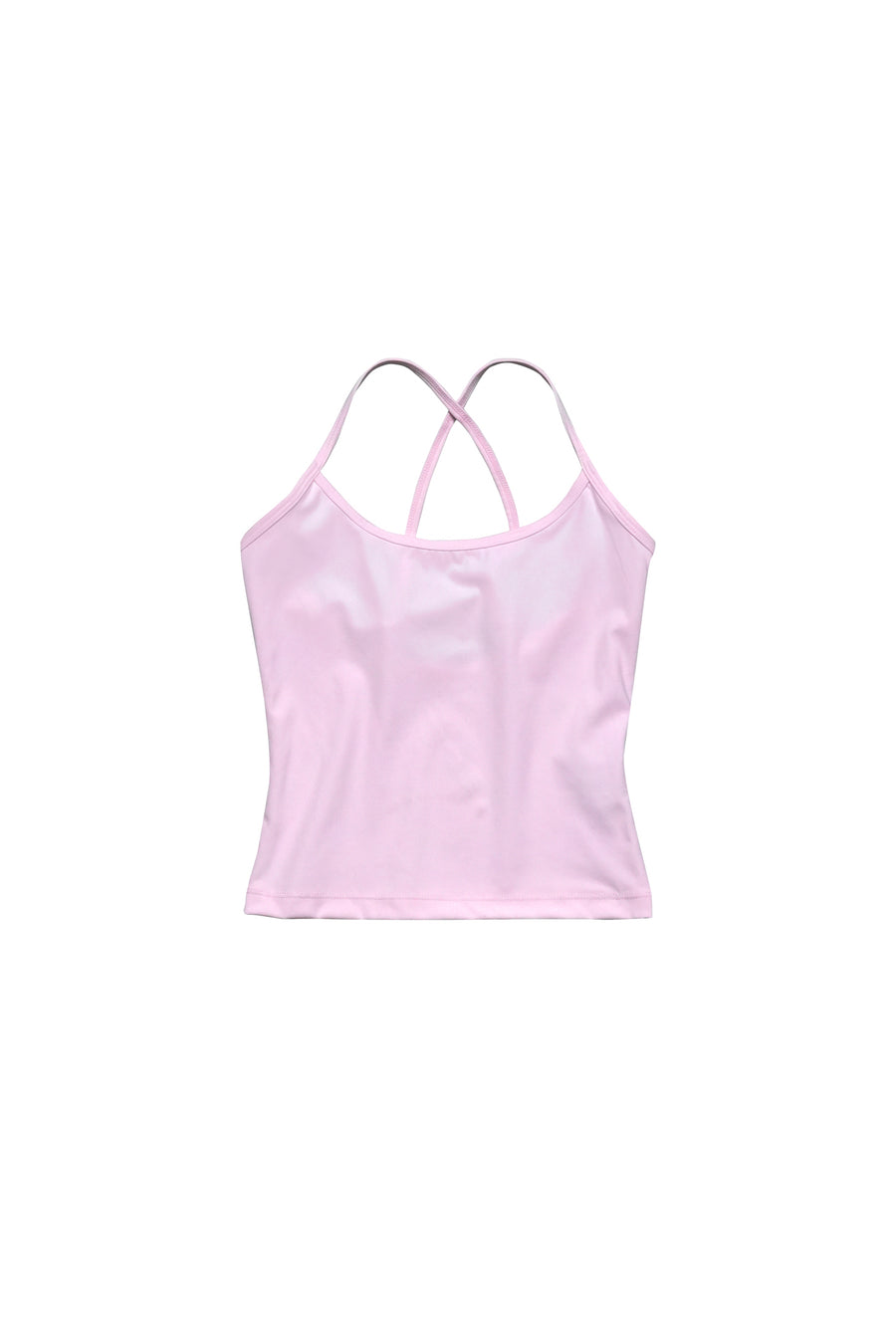 FLX Crossback Cami Just a Girl