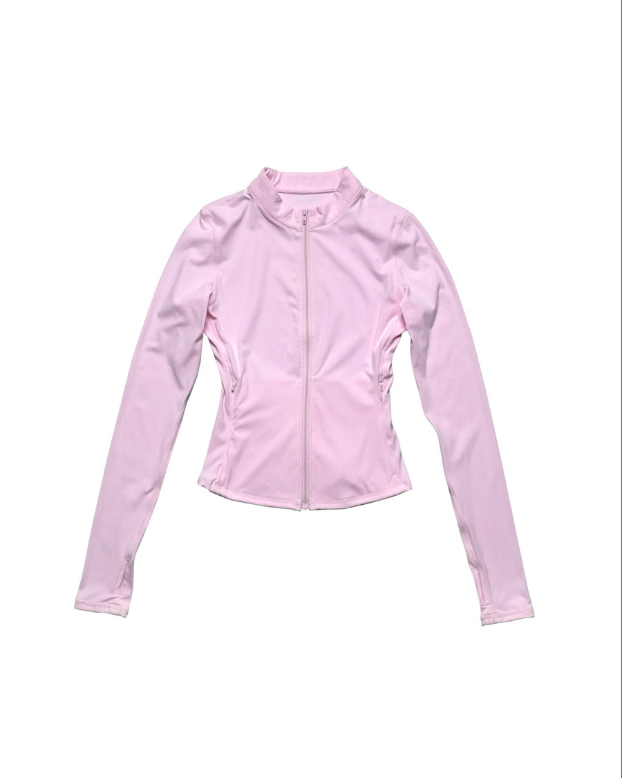 FLX Fitted Jacket Just a Girl