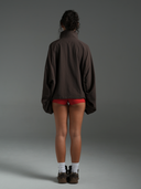 Nylon Bomber Bittersweet