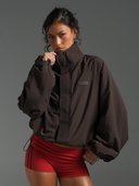 Nylon Bomber Bittersweet