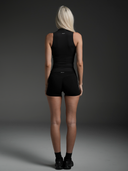 FLX Fitted Vest Black