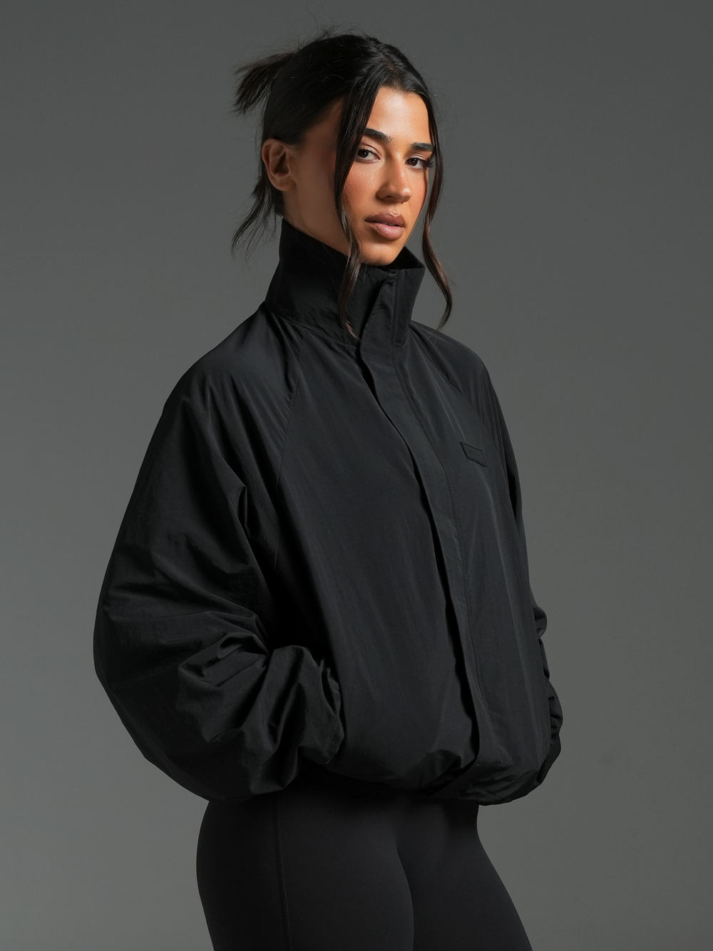 Nylon Bomber