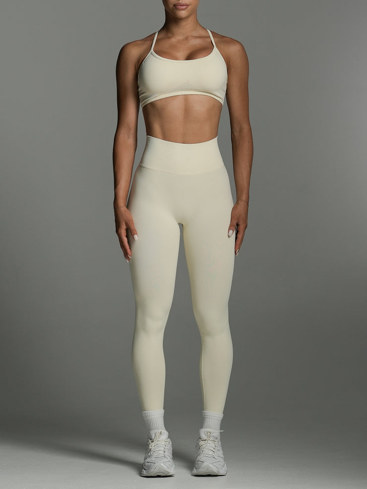 Shape Me Leggings | Full Length Cloud