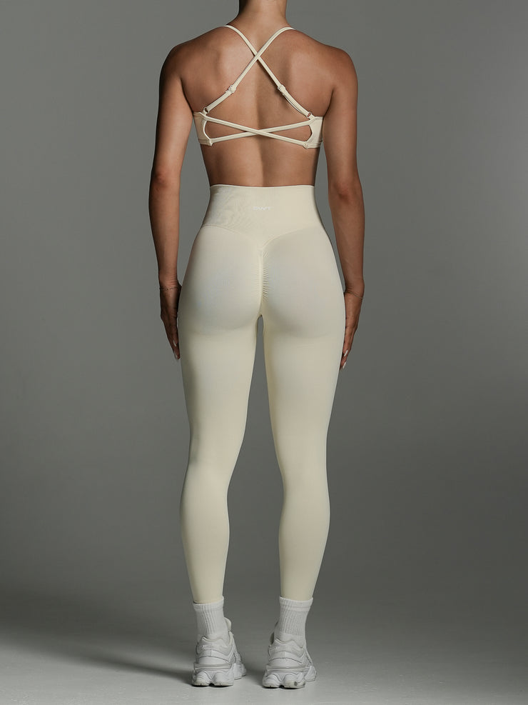 Shape Me Leggings | Full Length Cloud