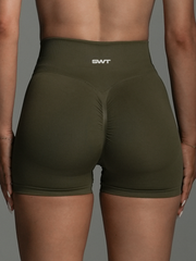 Shape Me Shorts | 4.5" Safari