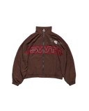 Oversized Track Jacket