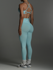 Shape Me Leggings | Full Length Ice Baby