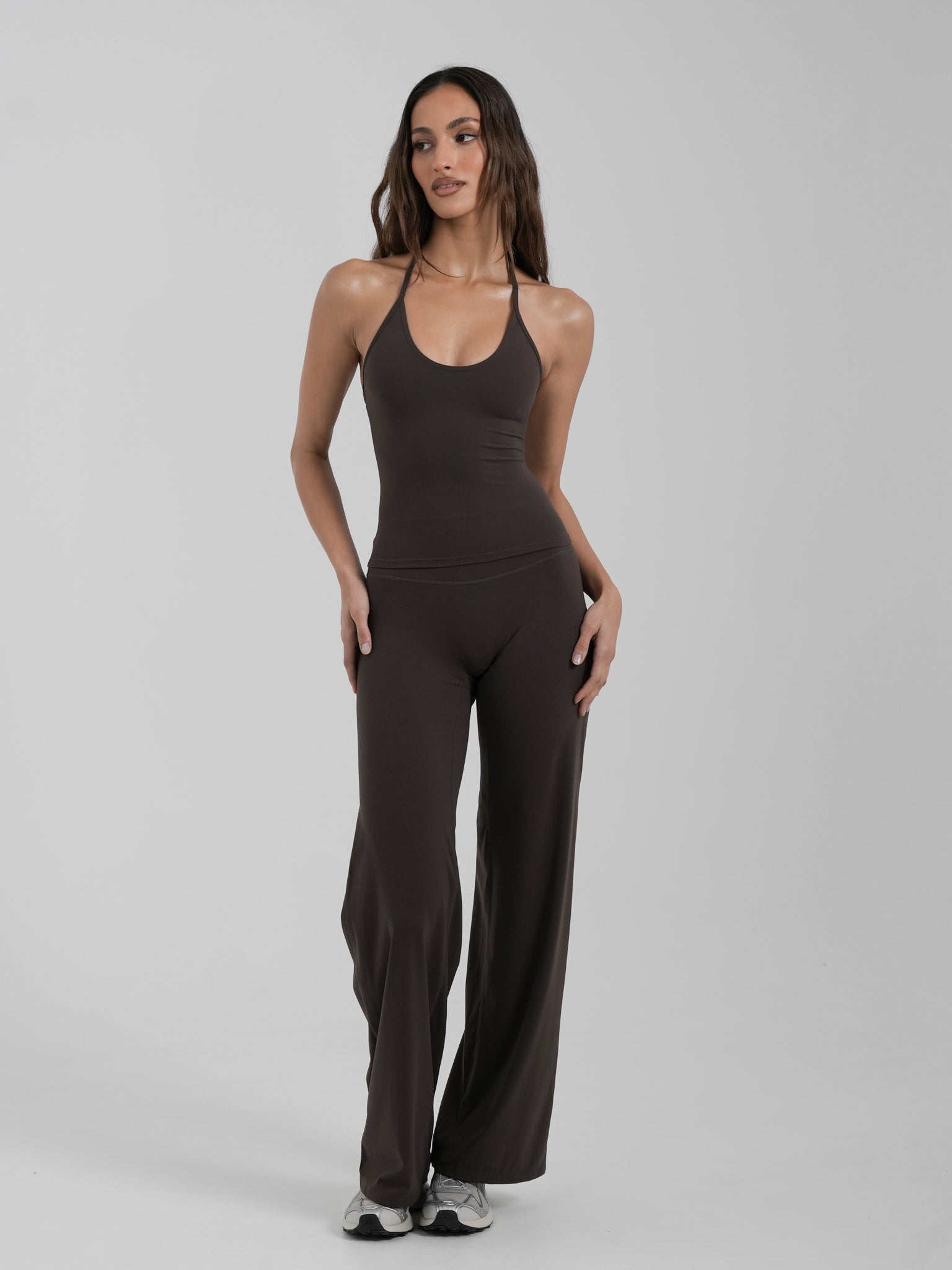 Bittersweet FLX Halter Cami | SWT Active