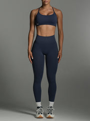 Shape Me Leggings | Full Length Navy