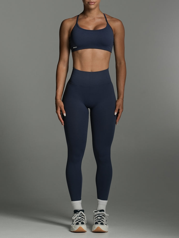 Shape Me Leggings | Full Length Navy