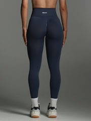 Shape Me Leggings | Full Length Navy