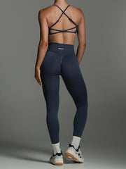 Shape Me Leggings | Full Length Navy