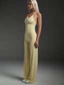 FLX Halter Cami Vanilla