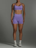 Shape Me Backless Bra Lilac Heaven