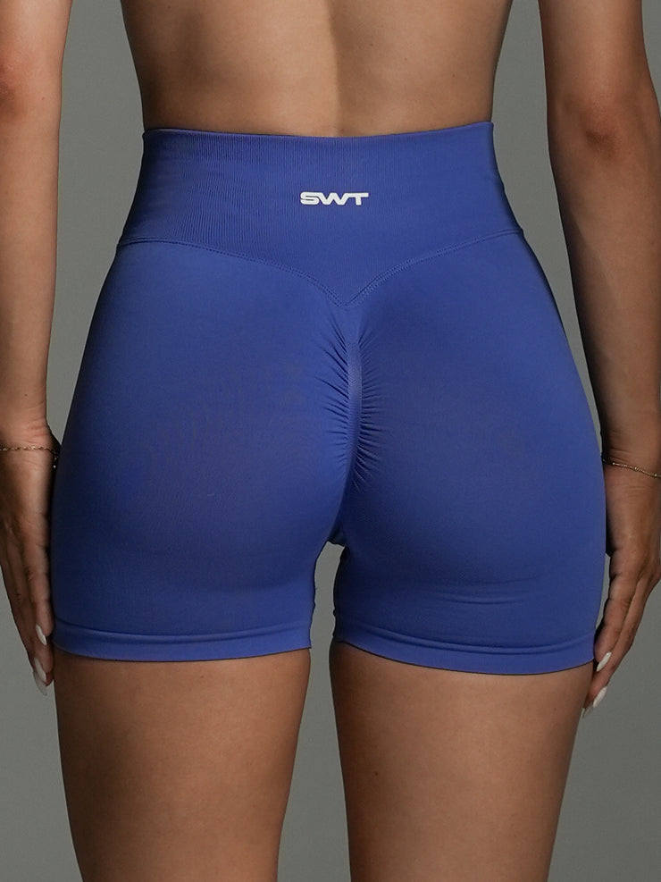 Shape Me Shorts | 4.5" Lady Blue