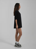 Oversized Tee Black