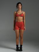 FLX Halter Bra Rouge/Bittersweet