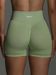 Shape Me Shorts | 4.5" Matcha