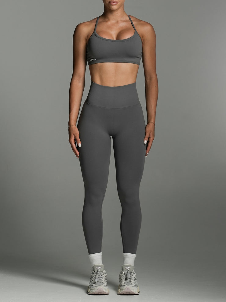 Shape Me Leggings | Full Length Storm