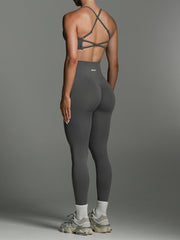 Shape Me Leggings | Full Length Storm