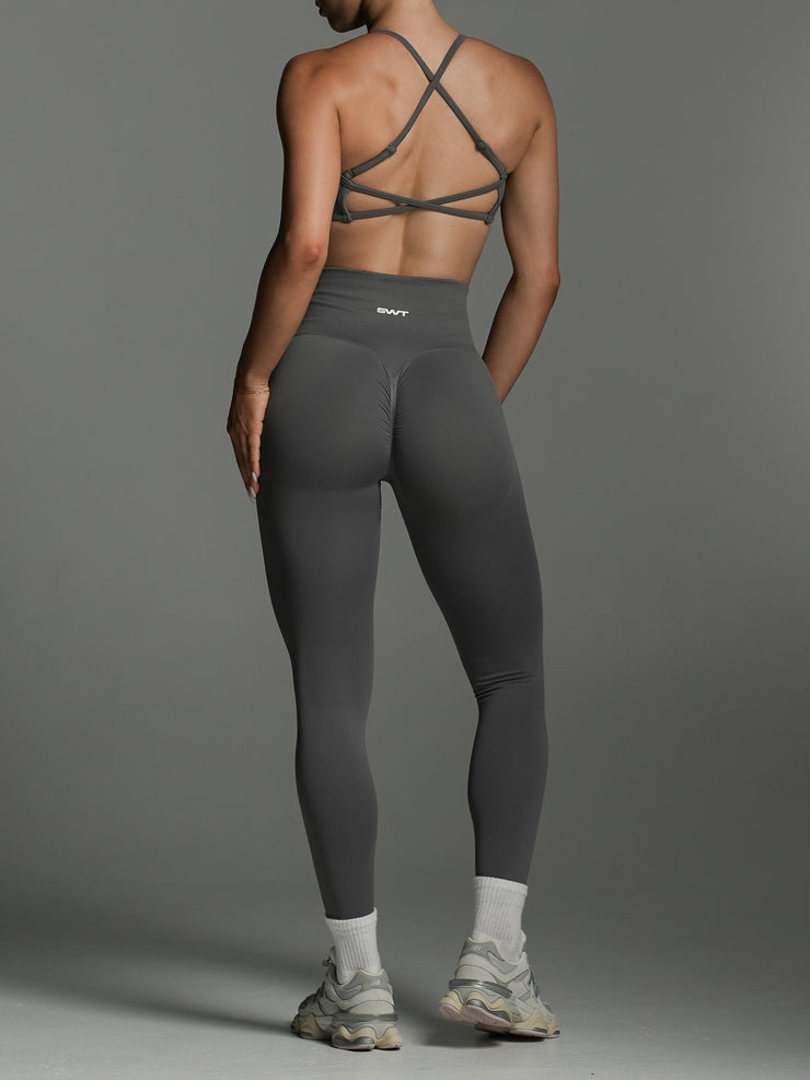 Shape Me Leggings | Full Length Storm