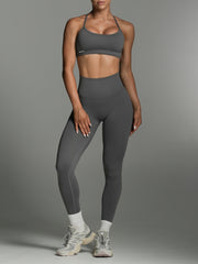 Shape Me Leggings | Full Length Storm