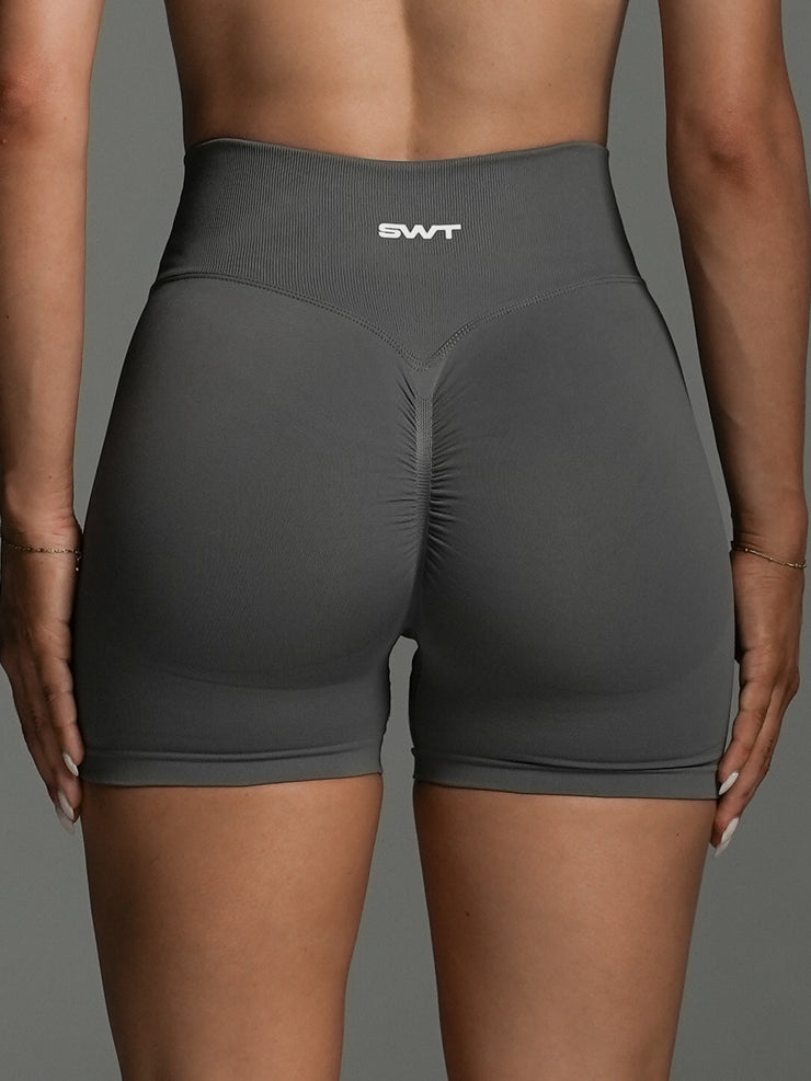 Shape Me Shorts | 4.5" Storm