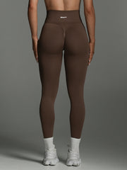 Shape Me Leggings | Full Length Cinnamon