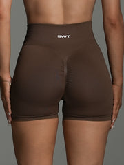 Shape Me Shorts | 4.5" Cinnamon