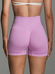 V-Scrunch Seamless Shorts Pixie