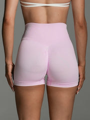 V-Scrunch Seamless Shorts Just a Girl