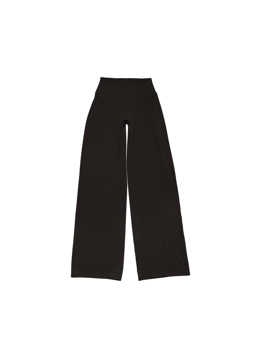 FLX Wide Leg Bottoms Bittersweet