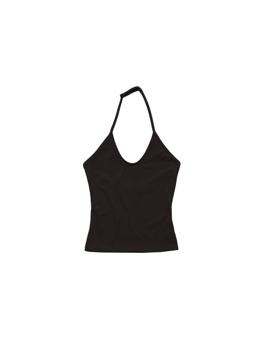 FLX Halter Cami Bittersweet
