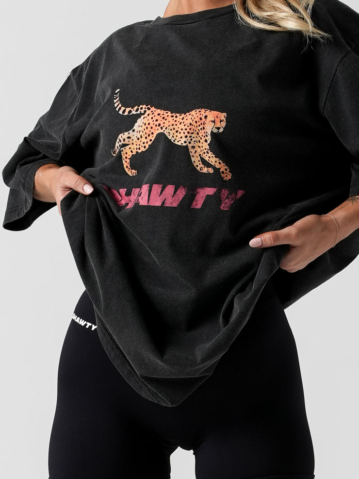 Cheetah Tee