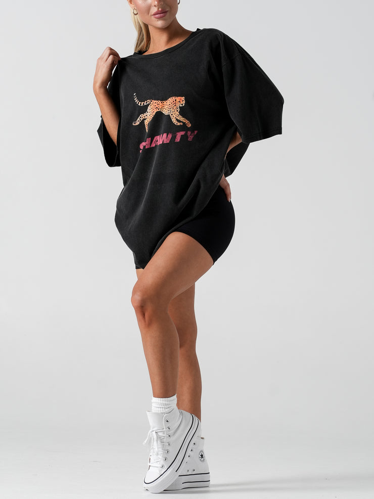 Cheetah Tee