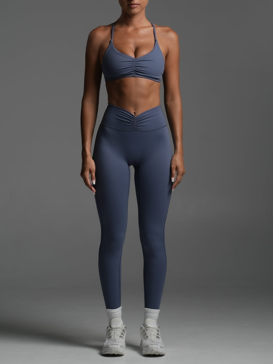 Base Ruche Scrunch Leggings