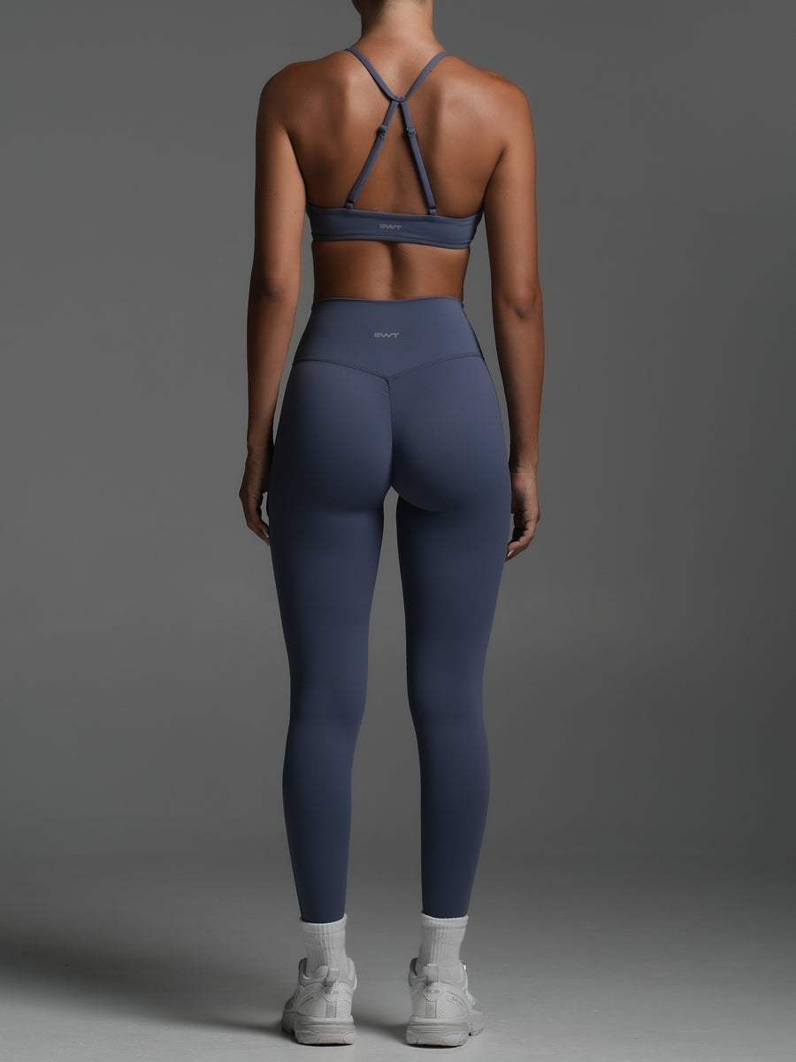 Base Ruche Scrunch Leggings