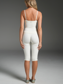 FLX Bustier Tank Ivory